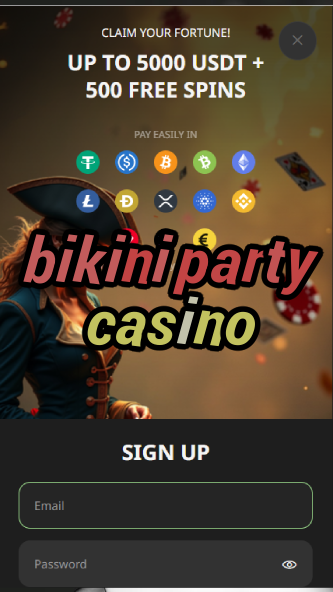 bikini party casino-asdasdzhjkds.com
